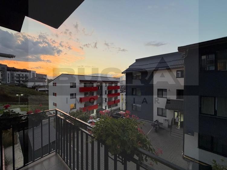 Apartament de 3 camere, parcare subterana, boxa,  lux, zona Teilor - 19