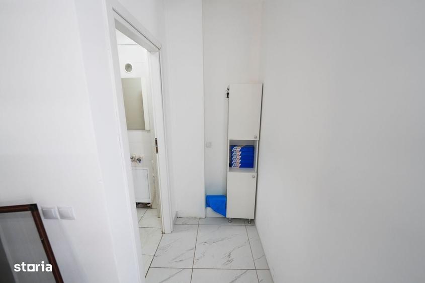 Spațiu comercial, de 68 mp, în Central