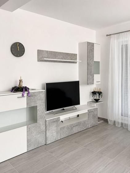 Apartament cu 2 camere decomandat, mobilat în Giroc