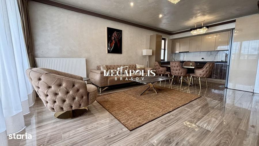 Apartament cu 4 camere în Central