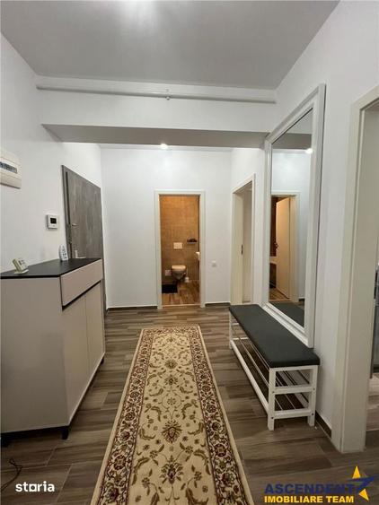 Apartament cu 2 camere decomandat, mobilat în Tractorul — fotografia 1