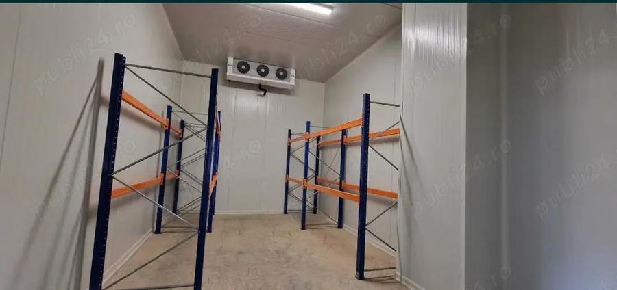 Spațiu comercial, de 760 mp, în Valea Călugărească