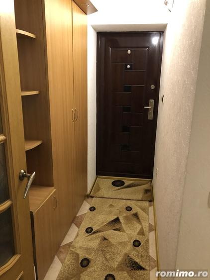 Garsonieră decomandată în Iancului