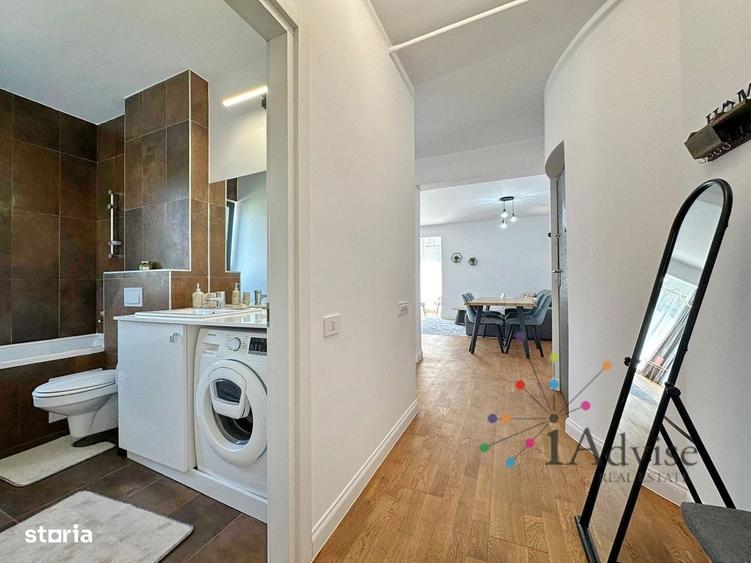 Apartament cu 2 camere în Centrul Istoric