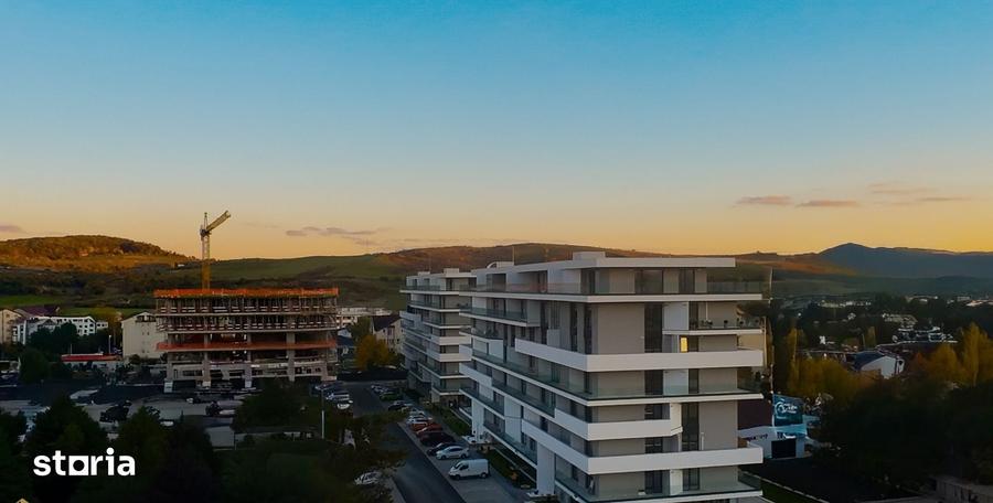 Apartament cu 4 camere în Central