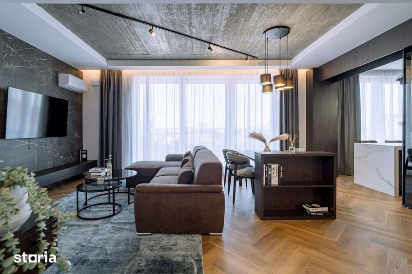 Apartament cu 3 camere în Cantemir