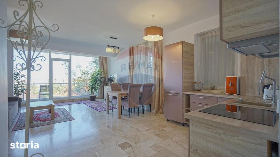 2 CAMERE CU PANORAMA, TERASA SI PARCARE | CETATEA BRASOV, MAIOR CRANTA - 12