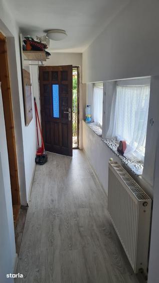 Casă cu 2 camere cu Teren 257 Mp în Central