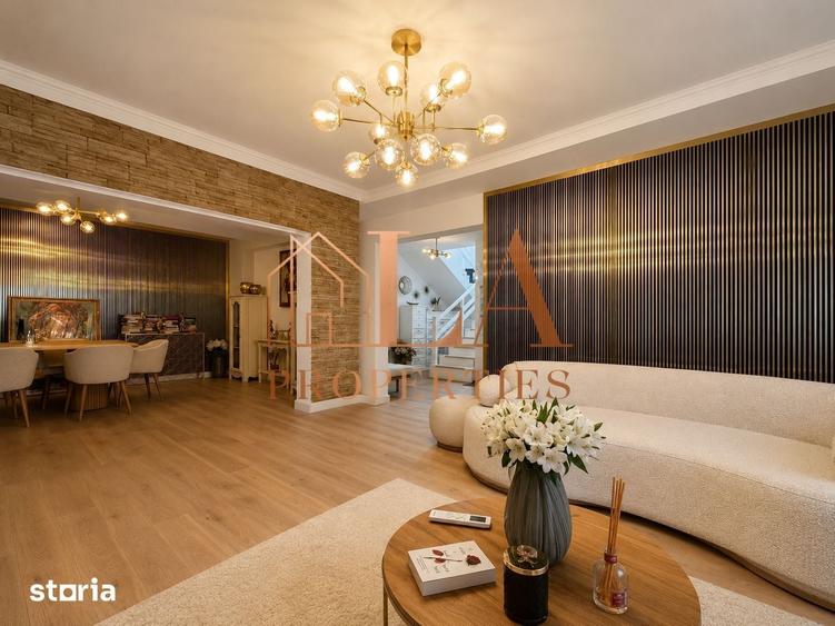 Casă cu 4 camere cu Teren 470 Mp în Domnești