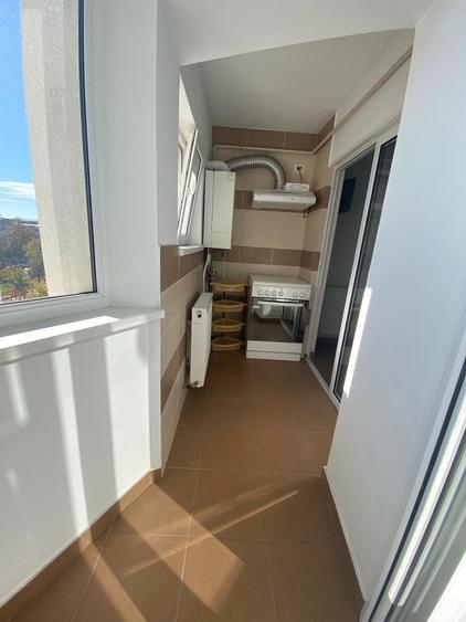 Apartament cu 2 camere decomandat în Bahne