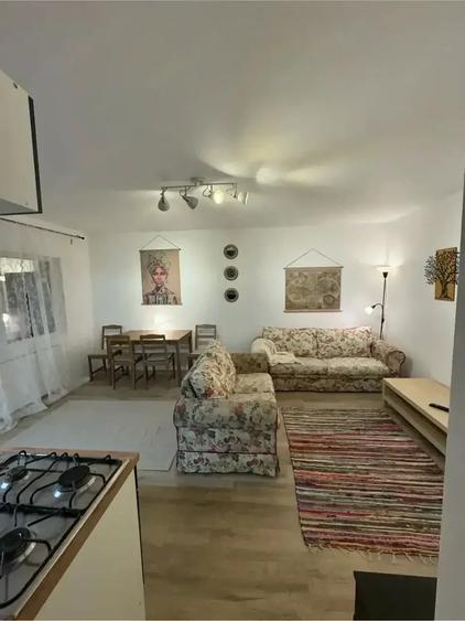 Apartament cu 2 camere decomandat în Balotești