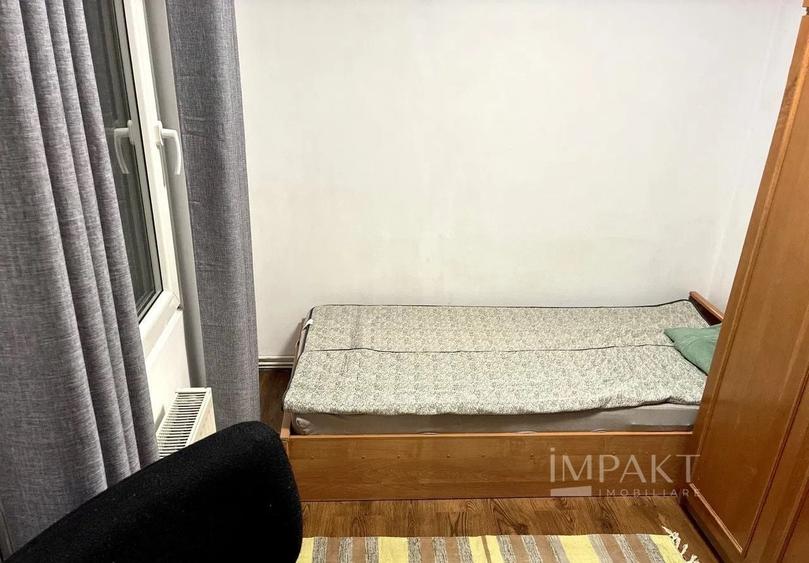 Apartament cu 4 camere decomandat, mobilat în Zorilor