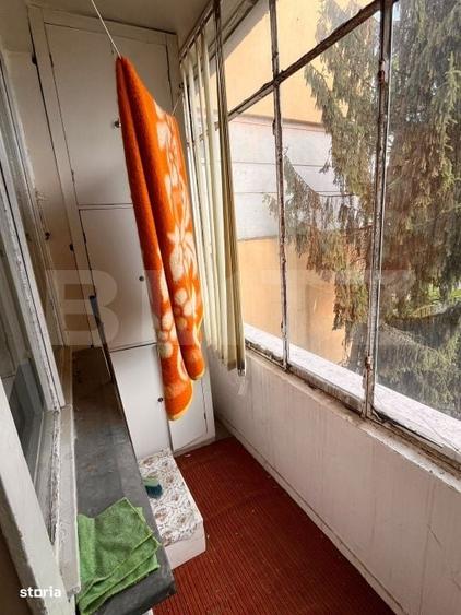Apartament cu 3 camere semidecomandat în Ultracentral