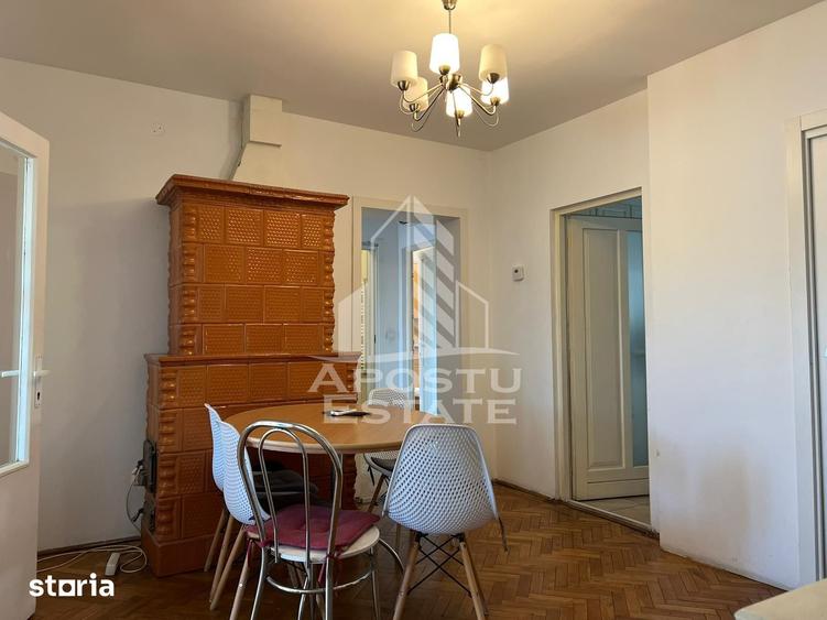 Apartament cu 4 camere în Ultracentral
