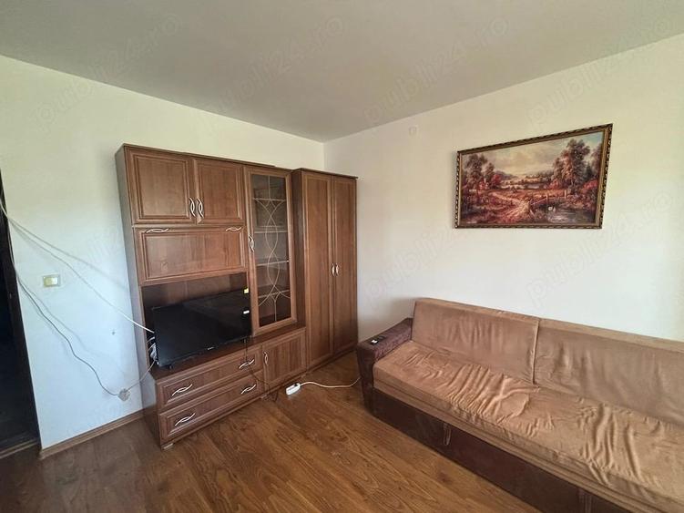 Garsonieră decomandată în Dancu