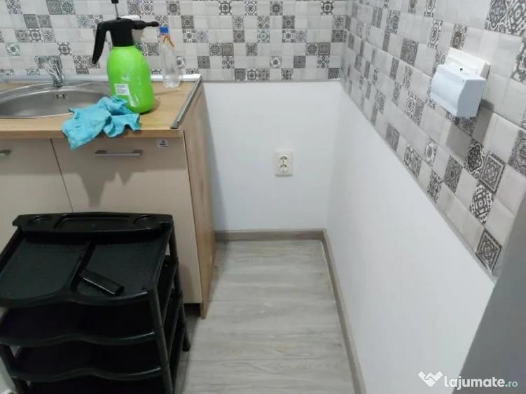 Garsonieră decomandată în Artego