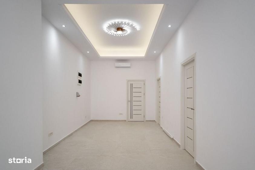 Spațiu comercial, de 130 mp, în Central