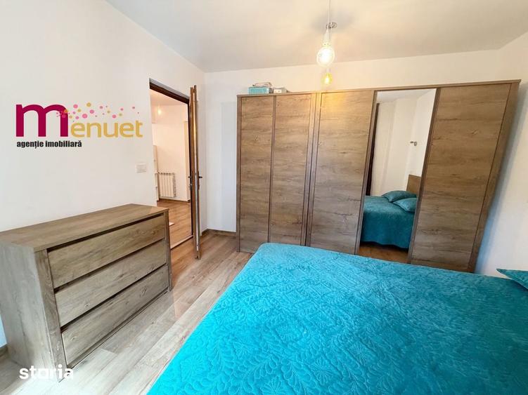 Apartament cu 2 camere în Piața Nouă
