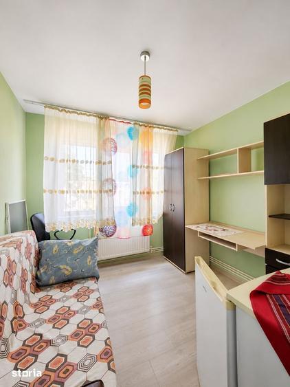 Apartament cu 2 camere semidecomandat în Apollo