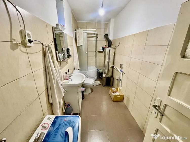 Casă cu 2 camere cu Teren 793 Mp în Galda de Jos