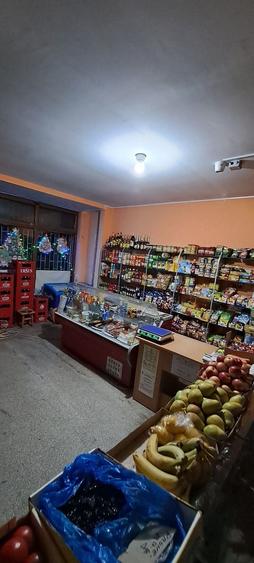 Spațiu comercial, de 1,200 mp, în Lanurile
