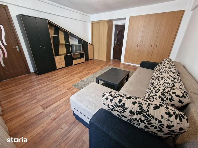 Studio decomandat 36 mp | Etaj 1 | Avram Iancu Bra?ov | 80.000 - 6