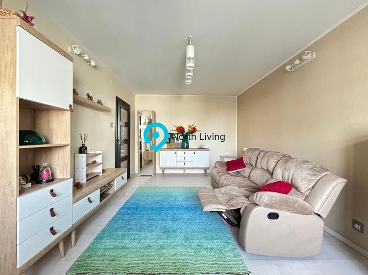 Apartament cu 3 camere decomandat în Dristor
