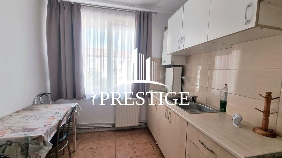 Apartament cu 2 camere decomandat, mobilat în Terezian