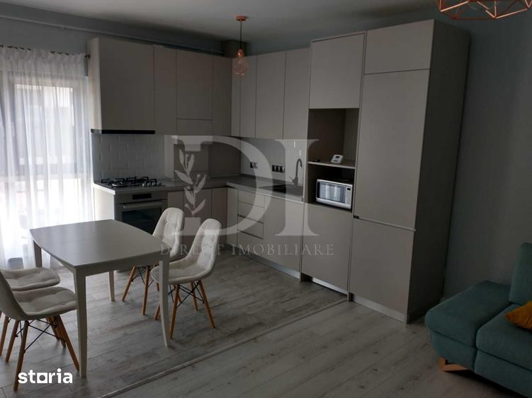 Apartament cu 2 camere în Între Lacuri