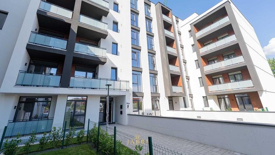 Apartament cu 1 camera Calea Aradului-Jabri Nord Residence - 1