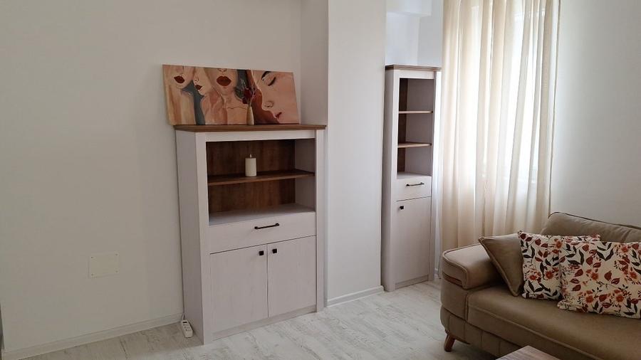 Apartament cu 2 camere decomandat în Chiajna