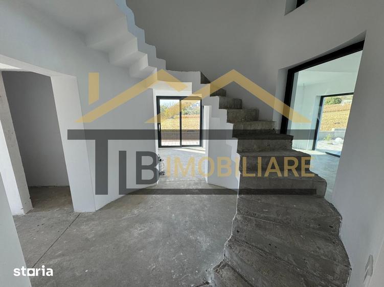 Casa individuala 4 camere, 181 mp utili, teren 822mp, zona Unirii - 5