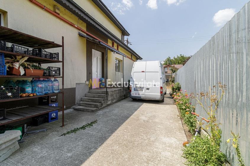 Spațiu comercial, de 230 mp, în Tărtășești