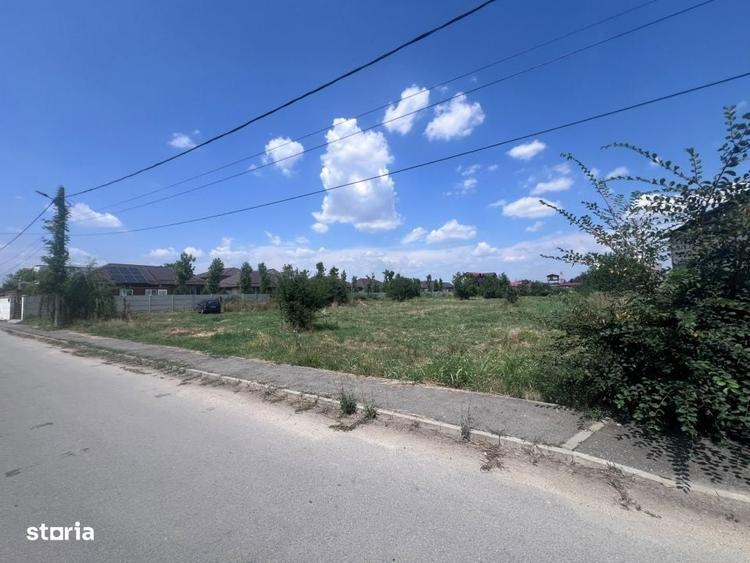 Spațiu comercial, în Cornetu