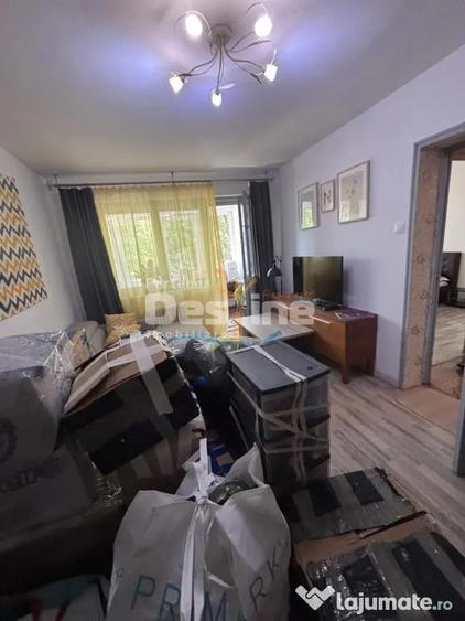 Apartament cu 2 camere semidecomandat în Crângași