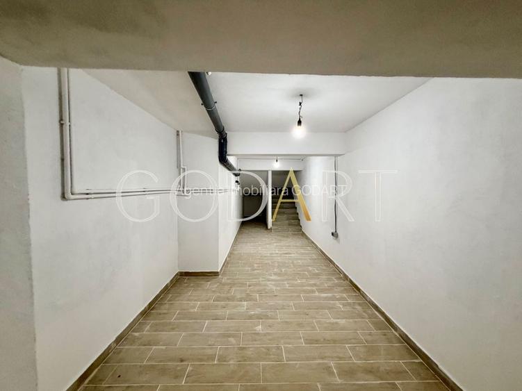 Vilă de lux, construcție 2026 | 5 camere | Curte | Tei–Barbu Vacarescu
