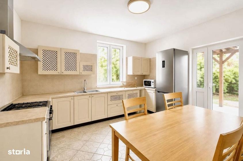 Apartament cu 4 camere în Central