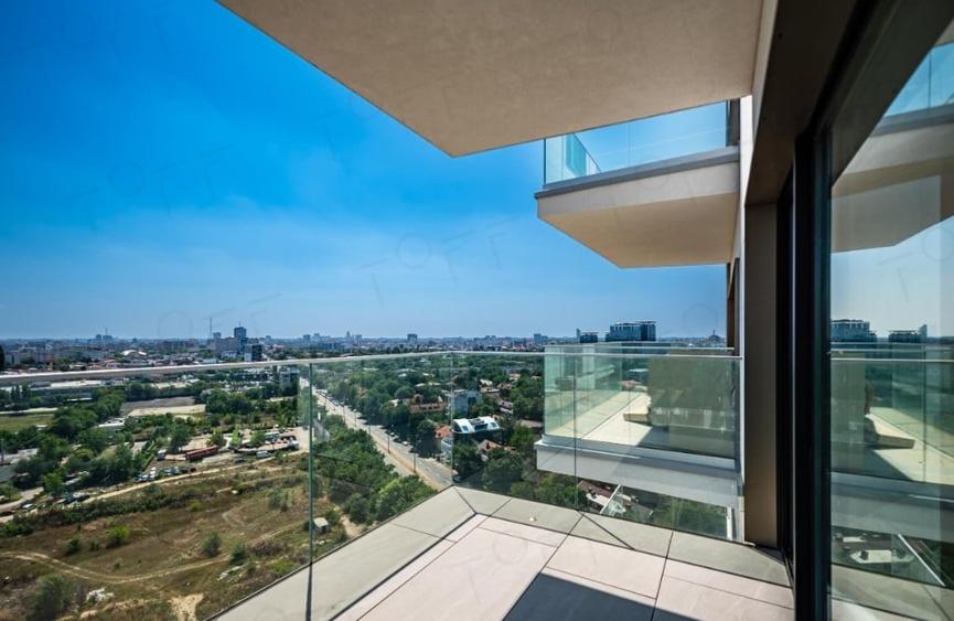 Apartament cu 2 camere decomandat în Floreasca