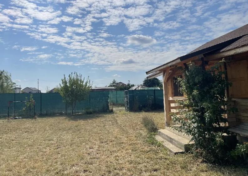 Casă cu 3 camere cu Teren 587 Mp în Ciofliceni