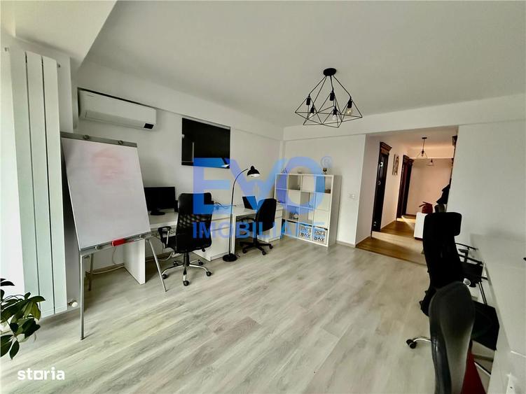Apartament cu 3 camere decomandat în Galata