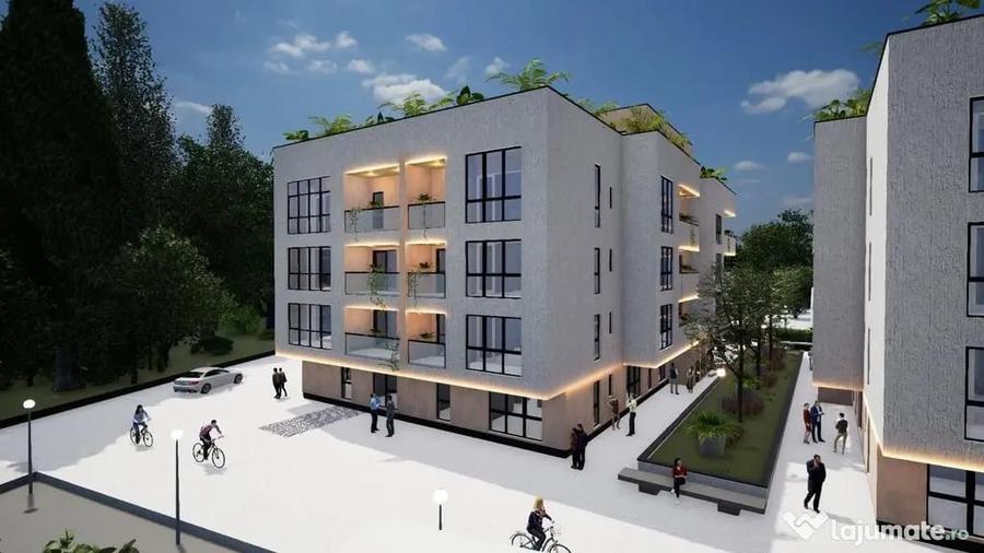 Confort Residence - Parc Romanescu - 1