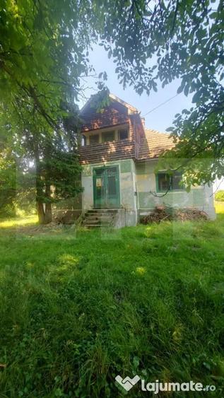 Casa + teren intravil, 3.6 ha I Zagon I Potential turistic s - 5