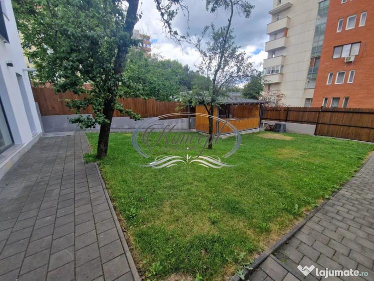 Cladire de birouri cu curte si terasa in Zorilor - Cluj-Napoca (Cluj) - 7