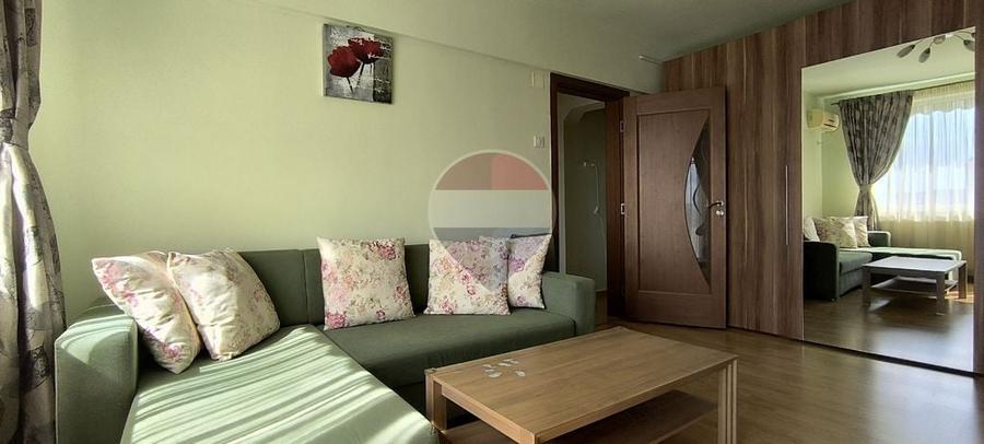 Apartament cu 2 camere nedecomandat în Gheorgheni