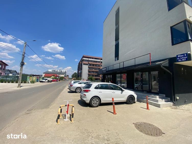 Spațiu comercial, de 46 mp, în Central