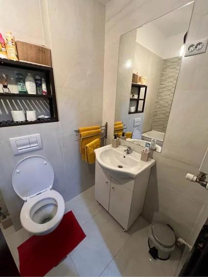 Apartament cu 2 camere decomandat în Exterior Vest