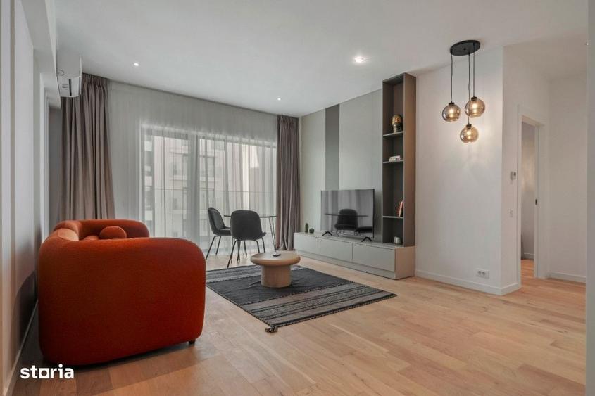 Apartament cu 2 camere în Cotroceni