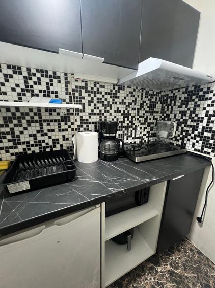 Apartament cu 2 camere semidecomandat în Universitate