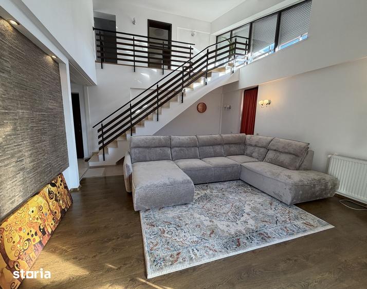 Penthouse duplex Scandinavia Bragadiru, 131 mp, 2 terase ?i parcare - 16