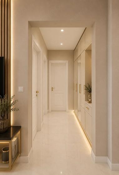Apartament cu 2 camere decomandat în Cug